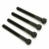 DUBRO 317 - Socket Head Cap Screws 6-32 X 1-1/2 (4) -Rc Car Component Shop dubro 317 socket head cap screws 6 32 x 1 1 2 4