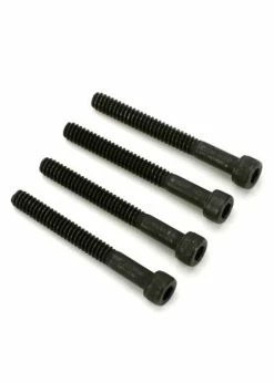 DUBRO 317 - Socket Head Cap Screws 6-32 X 1-1/2 (4)