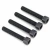DUBRO 318 - Socket Head Cap Screws, 8-32 X 1 (4) -Rc Car Component Shop dubro 318 socket head cap screws 8 32 x 1 4