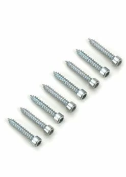 DUBRO 381 - Socket Head Screw, 2 X 1/2