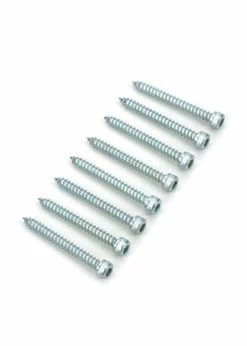 DUBRO 384 - Socket Head Screw, 4 X 1 (8)