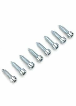 DUBRO 385 - Socket Head Screw, 6 X 1/2 (8)