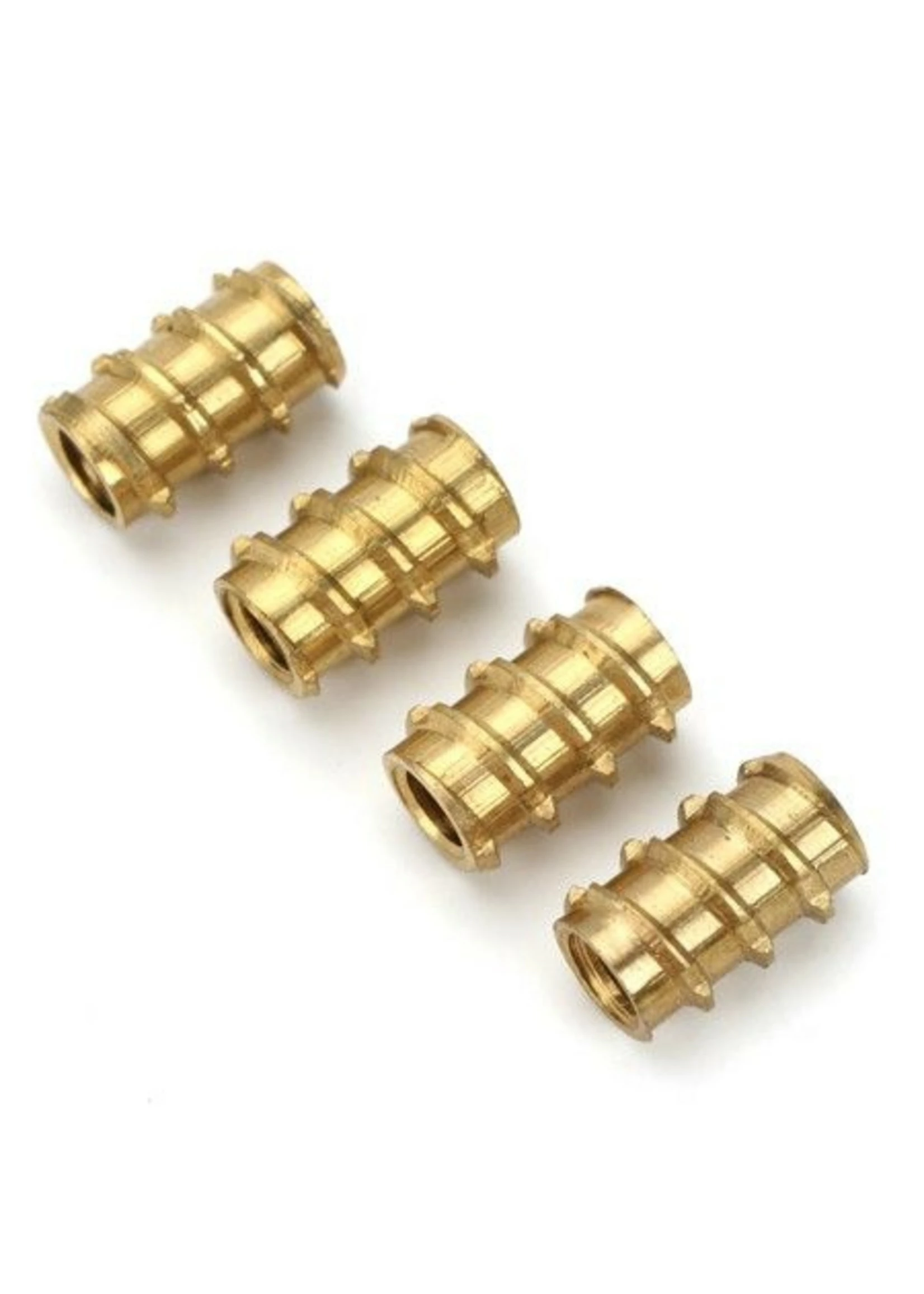 DUBRO 392 - Threaded Insert 6-32 (4) 3 DUBRO 392 - Threaded Insert 6-32 (4)