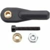 DUBRO 497 - Swivel Ball Link 4-40 (1) -Rc Car Component Shop dubro 497 swivel ball link 4 40 1