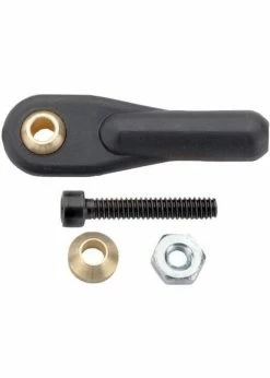 DUBRO 497 - Swivel Ball Link 4-40 (1)