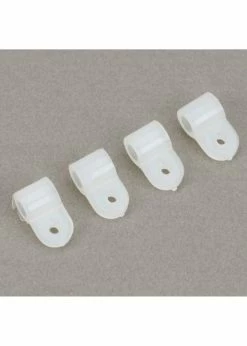 DUBRO 559 - Heavy Duty Horn Bracket 6-32 (4)