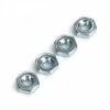 DUBRO 561 - Steel Hex Nuts, 4-40 (4) -Rc Car Component Shop dubro 561 steel hex nuts 4 40 4