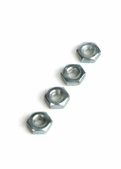 DUBRO 564 - 10-32 Steel Hex Nuts