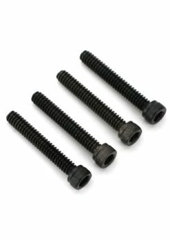 DUBRO 572 - Socket Cap Screws, 4-40 X 3/4" (4)
