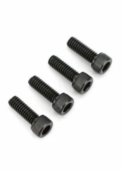 DUBRO 577 - Socket Cap Screws 8-32 X 1/2" (4)