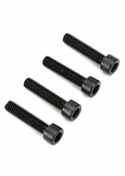 DUBRO 578 - Socket Cap Screws 8-32x3/4" (4)