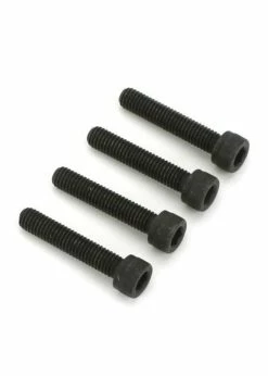 DUBRO 581 - Socket Head Cap Screws, 10-32 X 1" (4)