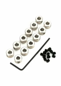 DUBRO 597 - Dura-Collar 1/8" Bulk (12)