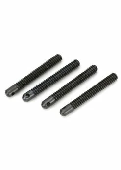 DUBRO 618 - Rigging Couplers 4-40 (4)