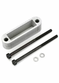 DUBRO 699 - Muffler Extension .40-.46
