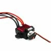 Dynamite DYNS2210 - 60A FWD/REV Brushed ESC (Waterproof) -Rc Car Component Shop dynamite dyns2210 60a fwd rev brushed esc waterpro