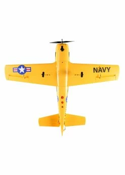 E-Flite EFL08250 - T-28 Trojan 1.1m BNF Basic With AS3X And SAFE Select -Rc Car Component Shop e flite efl08250 t 28 trojan 11m bnf basic with as 7
