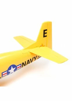 E-Flite EFL08250 - T-28 Trojan 1.1m BNF Basic With AS3X And SAFE Select -Rc Car Component Shop e flite efl08250 t 28 trojan 11m bnf basic with as 8