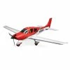 E-Flite EFL15950 - Cirrus SR22T 1.5m BNF Basic - Red -Rc Car Component Shop e flite efl15950 cirrus sr22t 15m bnf basic red