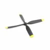 E-Flite EFLP105084BL - 4 Blade Prop 10.5x8 P-51D 1.2m -Rc Car Component Shop e flite eflp105084bl 4 blade prop 105x8 p 51d 12m