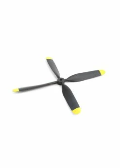 E-Flite EFLP105084BL - 4 Blade Prop 10.5x8 P-51D 1.2m