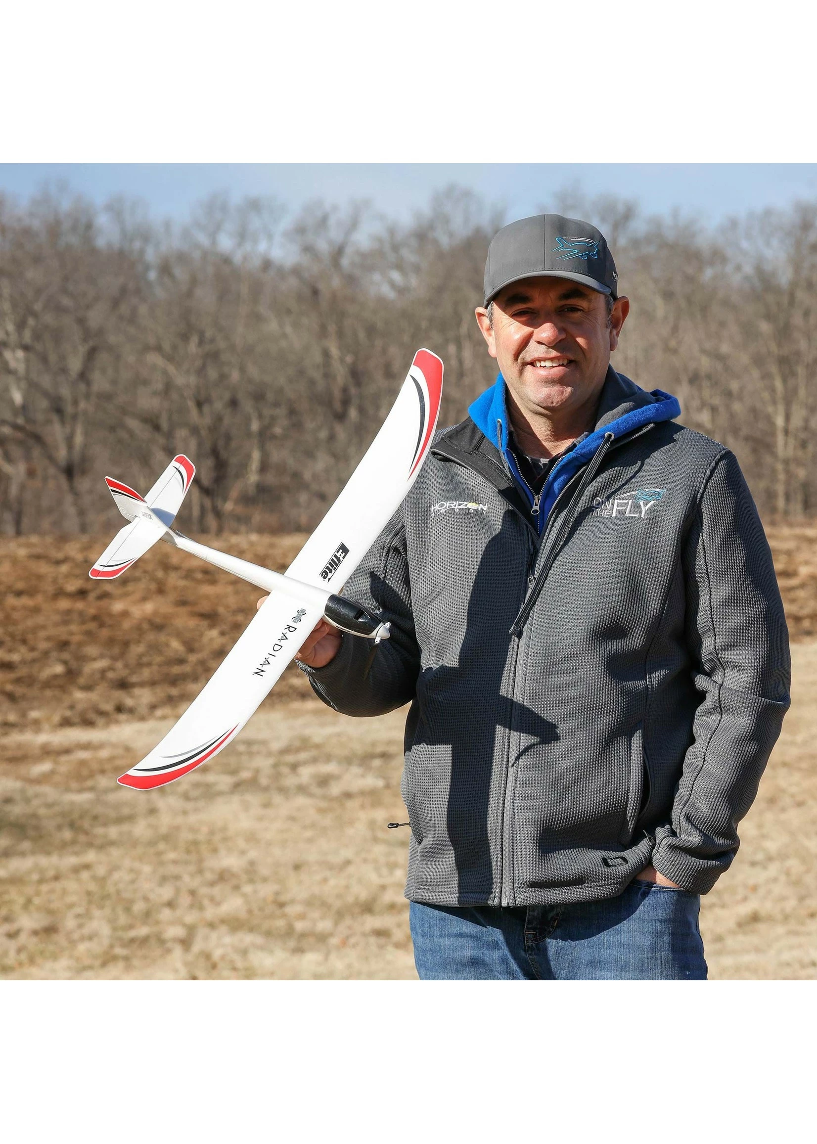 E-Flite EFLU2950 - UMX Radian BNF Basic With AS3X And SAFE Select 9 E-Flite EFLU2950 - UMX Radian BNF Basic With AS3X And SAFE Select - Image 7