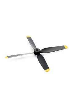 E-Flite EFLUP45304B - 4.5 X 3.0 4-Blade Electric Prop