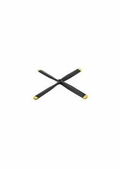 E-Flite P98604E - 4-Blade Propeller, 9.8 X 6