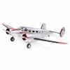 E-Flite Twin Beechcraft D18 1.5m - BNF Basic -Rc Car Component Shop e flite twin beechcraft d18 15m bnf basic