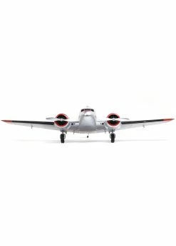 E-Flite Twin Beechcraft D18 1.5m - BNF Basic -Rc Car Component Shop e flite twin beechcraft d18 15m bnf basic 2