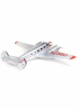 E-Flite Twin Beechcraft D18 1.5m - BNF Basic -Rc Car Component Shop e flite twin beechcraft d18 15m bnf basic 3