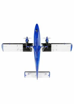 E-Flite Twin Otter 1.2m BNF Basic With AS3X And SAFE - Includes Floats -Rc Car Component Shop e flite twin otter 12m bnf basic with as3x and saf 5