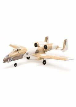 E-Flite UMX A-10 Thunderbolt II 30mm EDF BNF Basic With AS3X And SAFE Select