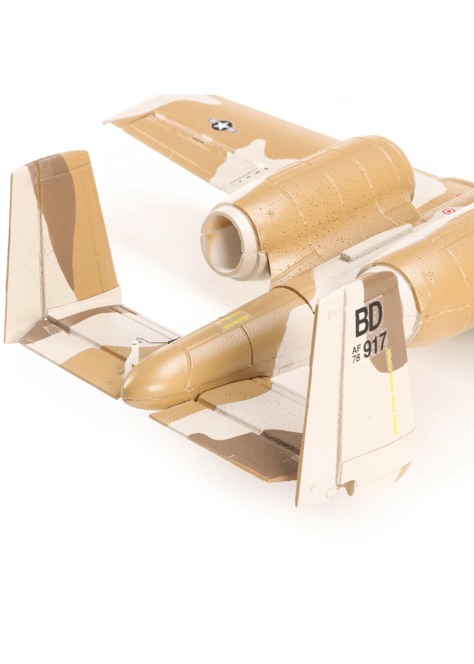 E-Flite UMX A-10 Thunderbolt II 30mm EDF BNF Basic With AS3X And SAFE Select 6 E-Flite UMX A-10 Thunderbolt II 30mm EDF BNF Basic With AS3X And SAFE Select - Image 4