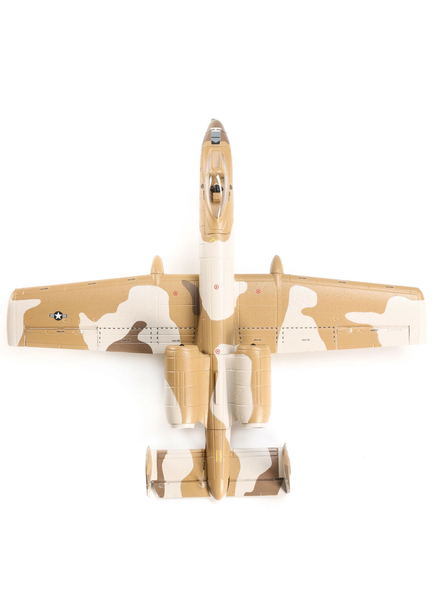 E-Flite UMX A-10 Thunderbolt II 30mm EDF BNF Basic With AS3X And SAFE Select 7 E-Flite UMX A-10 Thunderbolt II 30mm EDF BNF Basic With AS3X And SAFE Select - Image 5