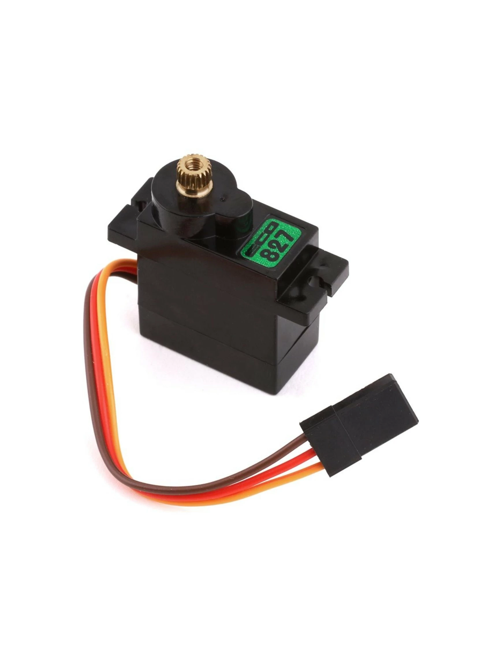 EcoPower ECP827 - 827 12g Digital Metal Gear Micro Servo - High Voltage 4 EcoPower ECP827 - 827 12g Digital Metal Gear Micro Servo - High Voltage - Image 2
