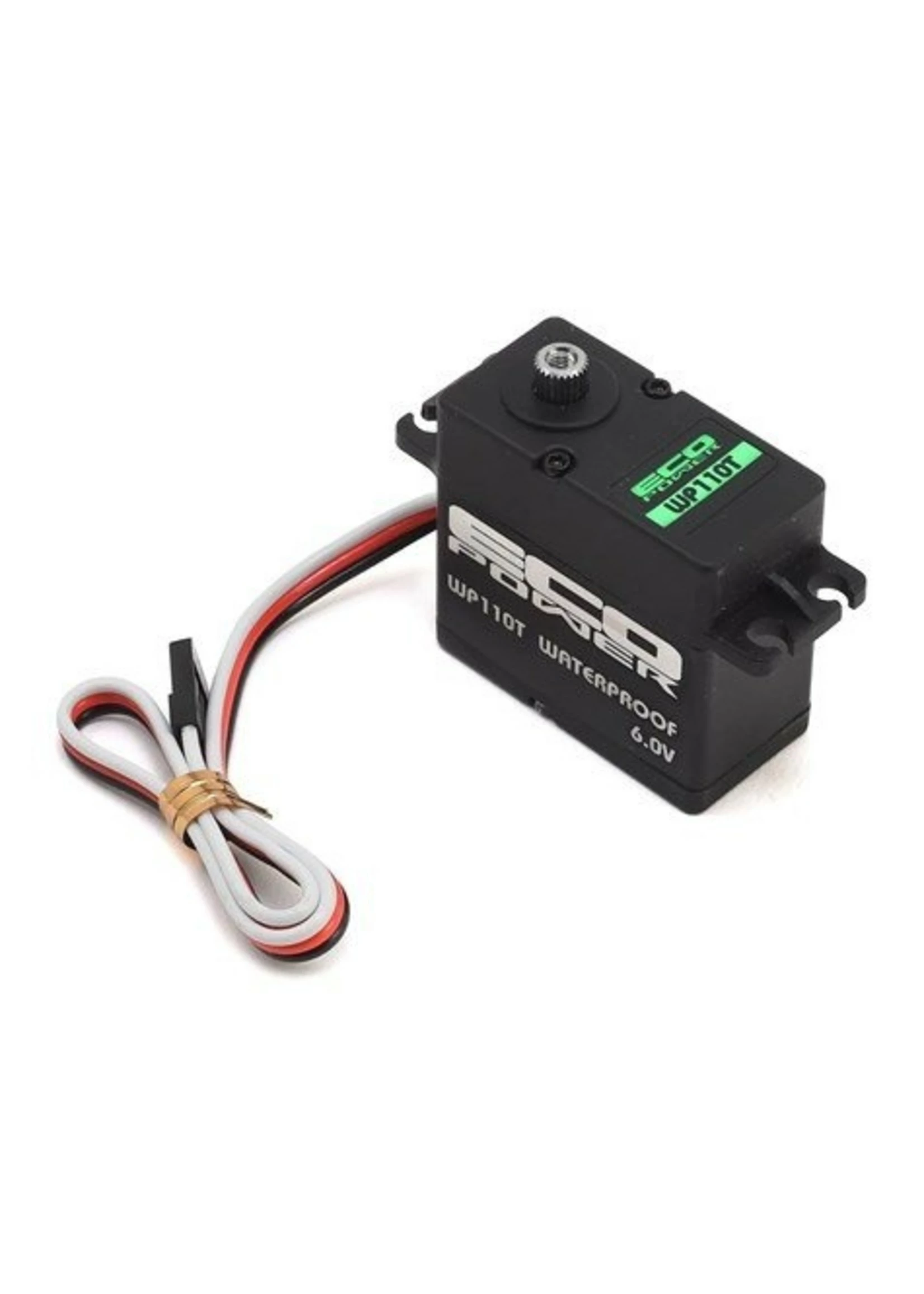 EcoPower WP110T Cored Waterproof High Torque Metal Gear Digital Servo 3 EcoPower WP110T Cored Waterproof High Torque Metal Gear Digital Servo