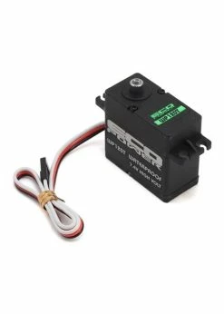 WP120T - EcoPower WP120T Coreless Waterproof High Torque Metal Gear Digital Servo