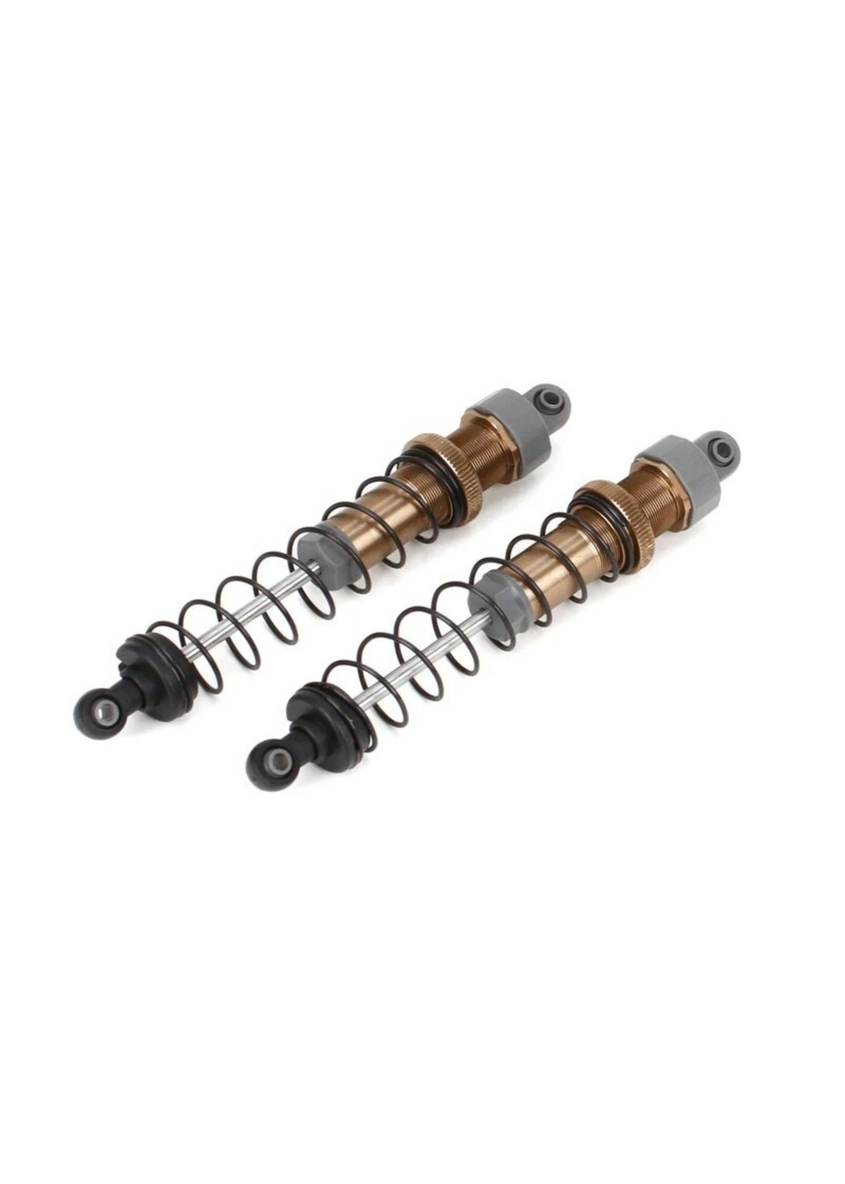 ECX 1096 - Aluminum Shock Set Rear: 1/10 2WD Circuit, Ruckus, Torment, AMP 3 ECX 1096 - Aluminum Shock Set Rear: 1/10 2WD Circuit, Ruckus, Torment, AMP