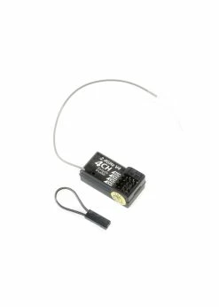 ECX 13009 - 2.4GHz Receiver WP 4-Channel V4