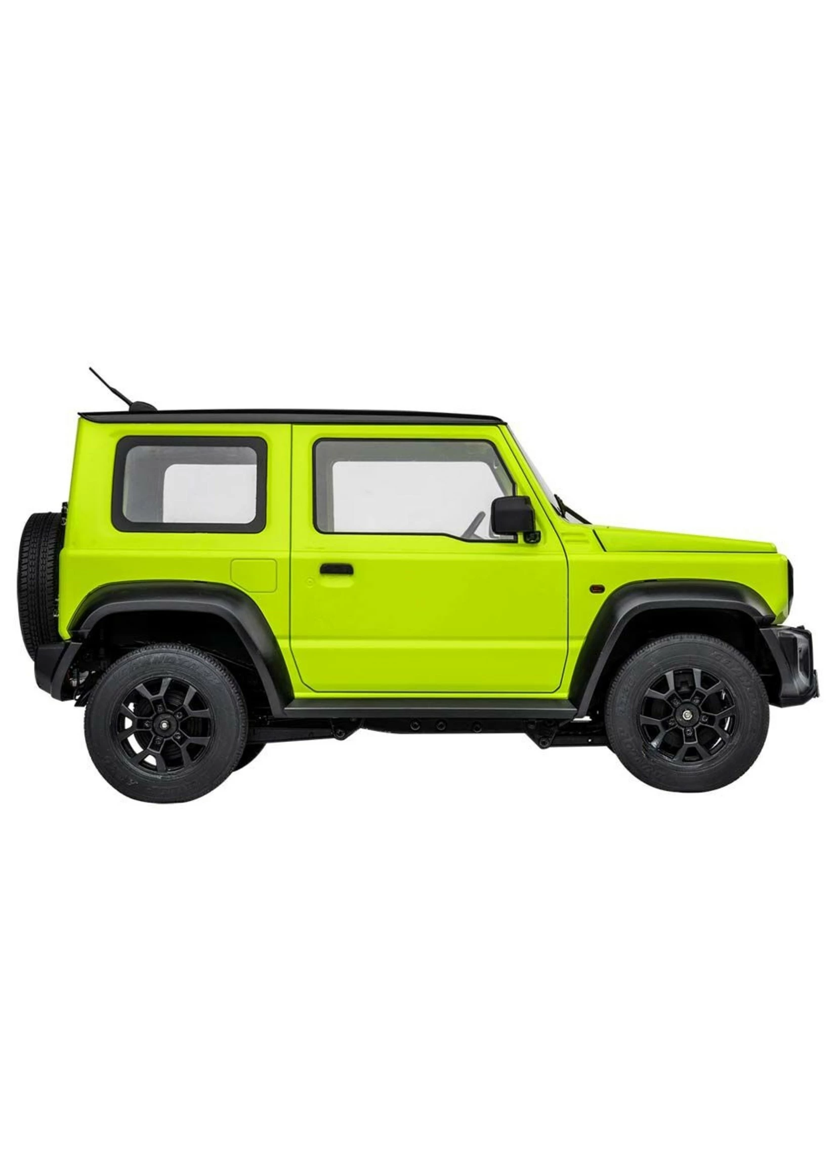 FMS 1/12 2021 Suzuki Jimny 4WD RTR 4 FMS 1/12 2021 Suzuki Jimny 4WD RTR - Image 2