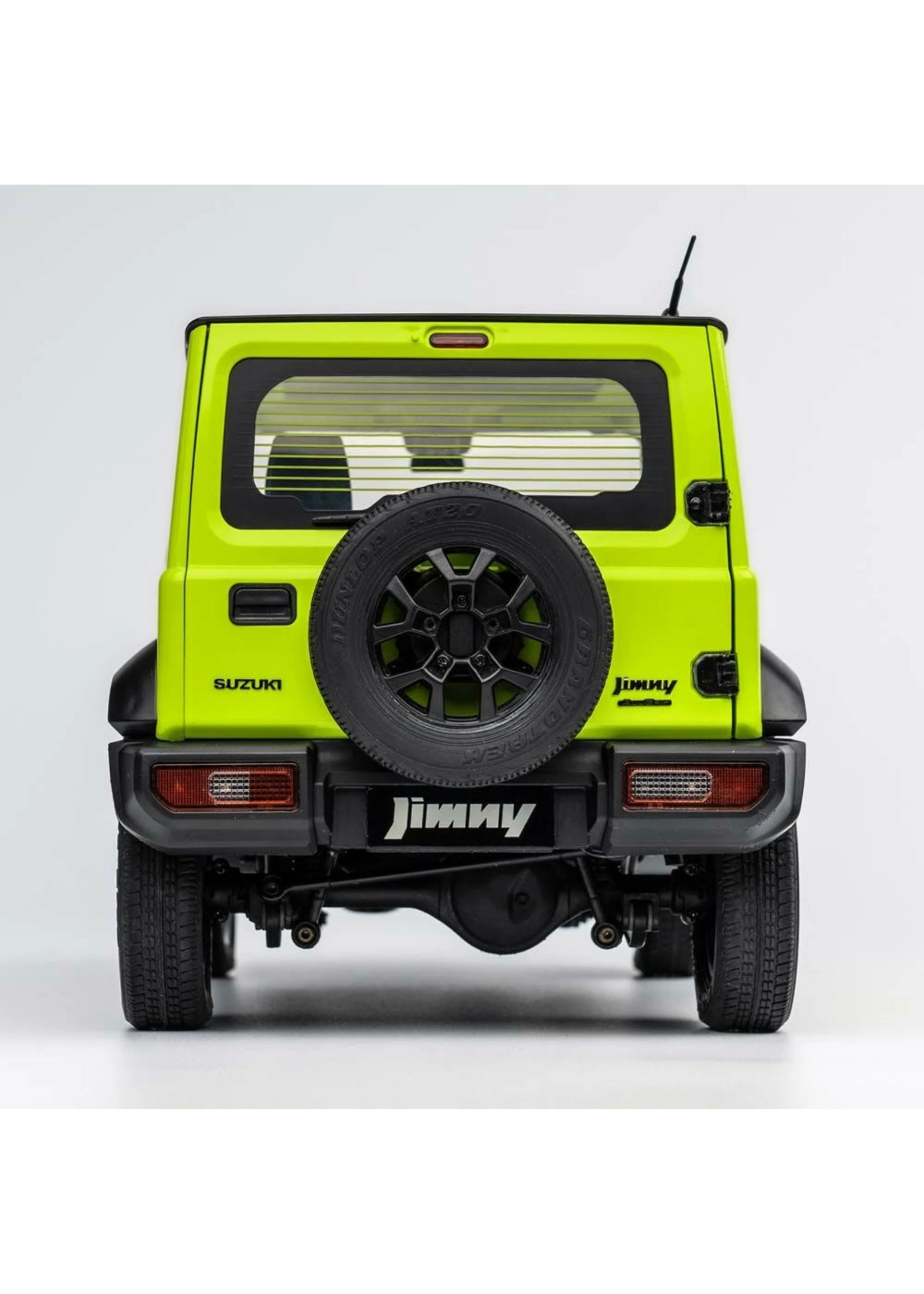 FMS 1/12 2021 Suzuki Jimny 4WD RTR 7 FMS 1/12 2021 Suzuki Jimny 4WD RTR - Image 5