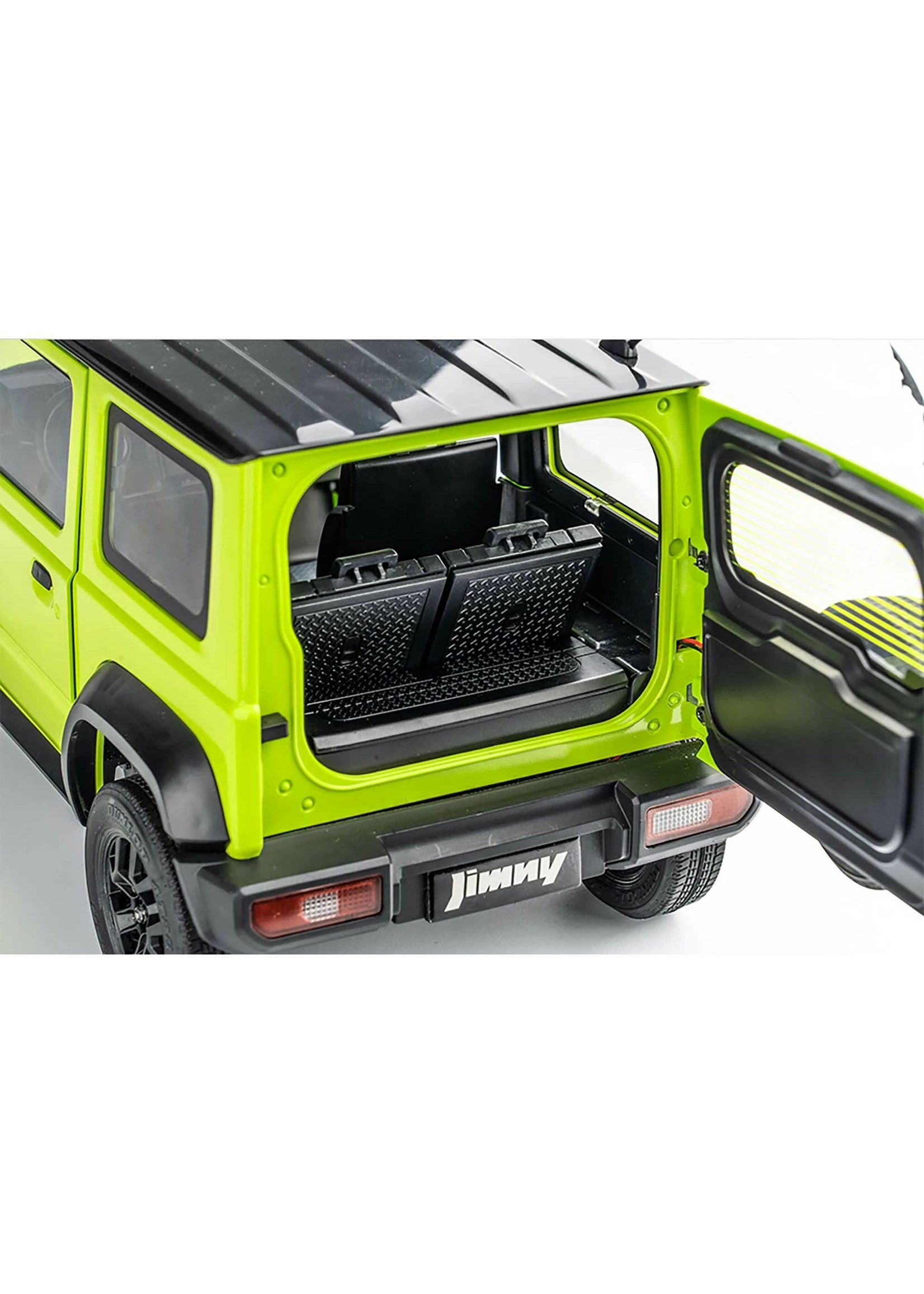 FMS 1/12 2021 Suzuki Jimny 4WD RTR 8 FMS 1/12 2021 Suzuki Jimny 4WD RTR - Image 6