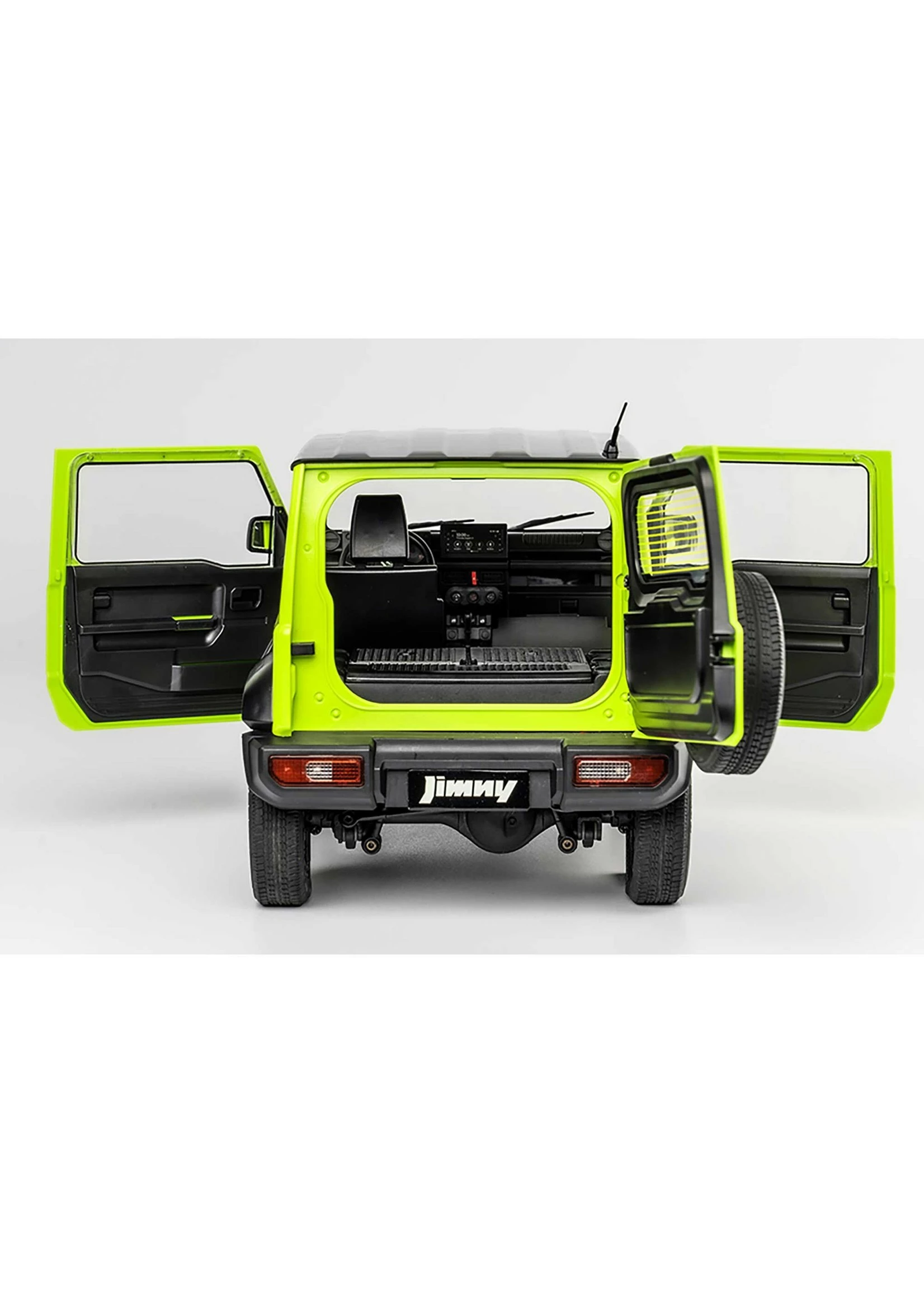 FMS 1/12 2021 Suzuki Jimny 4WD RTR 9 FMS 1/12 2021 Suzuki Jimny 4WD RTR - Image 7