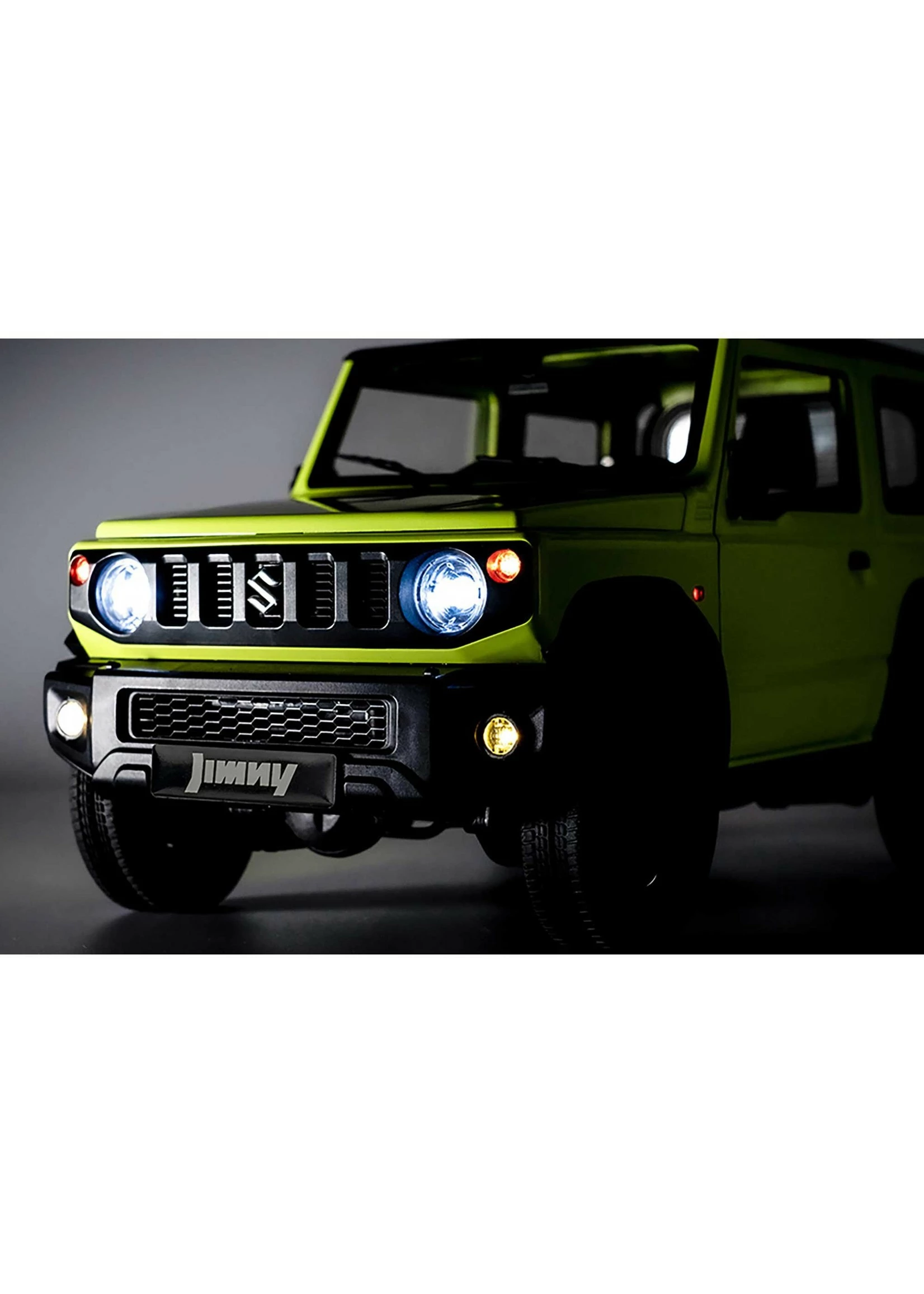 FMS 1/12 2021 Suzuki Jimny 4WD RTR 10 FMS 1/12 2021 Suzuki Jimny 4WD RTR - Image 8