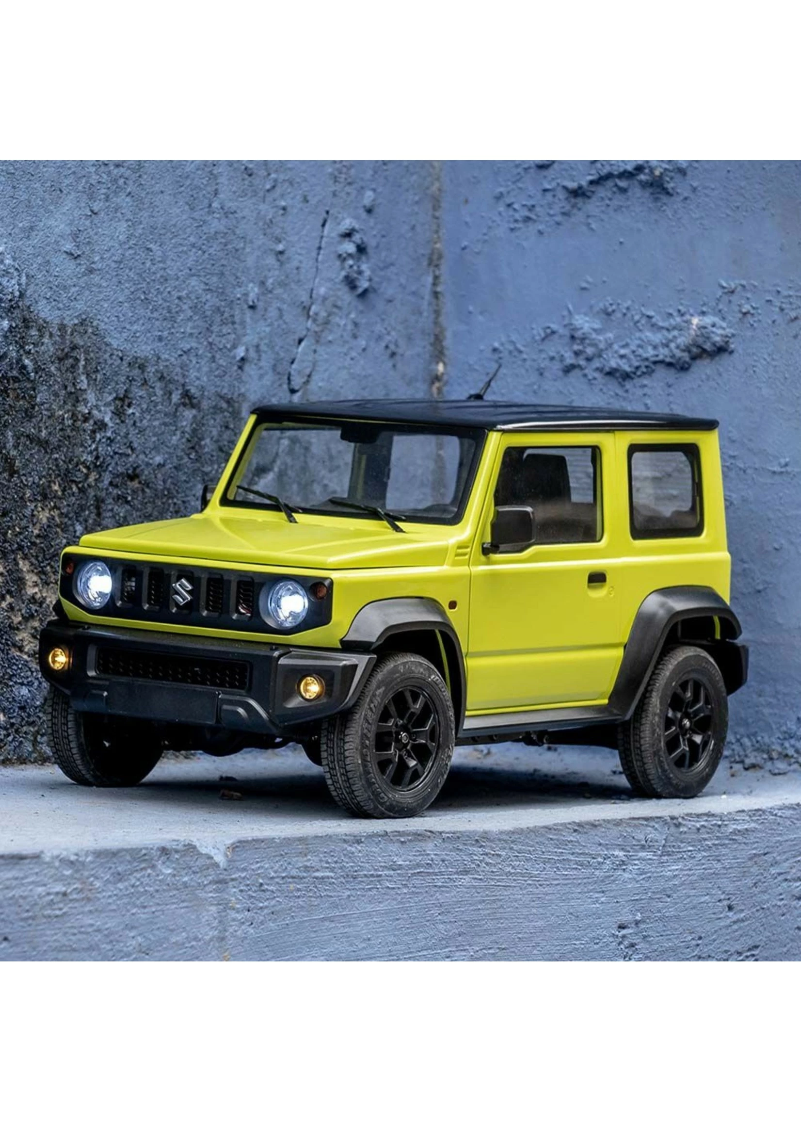 FMS 1/12 2021 Suzuki Jimny 4WD RTR 11 FMS 1/12 2021 Suzuki Jimny 4WD RTR - Image 9