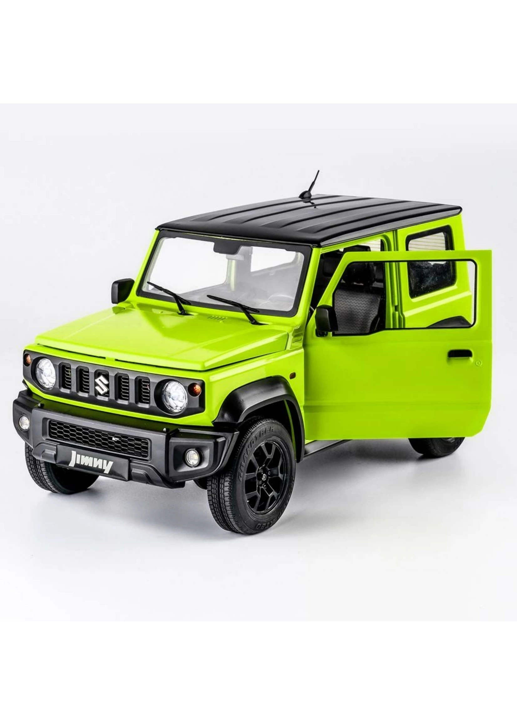 FMS 1/12 2021 Suzuki Jimny 4WD RTR 3 FMS 1/12 2021 Suzuki Jimny 4WD RTR
