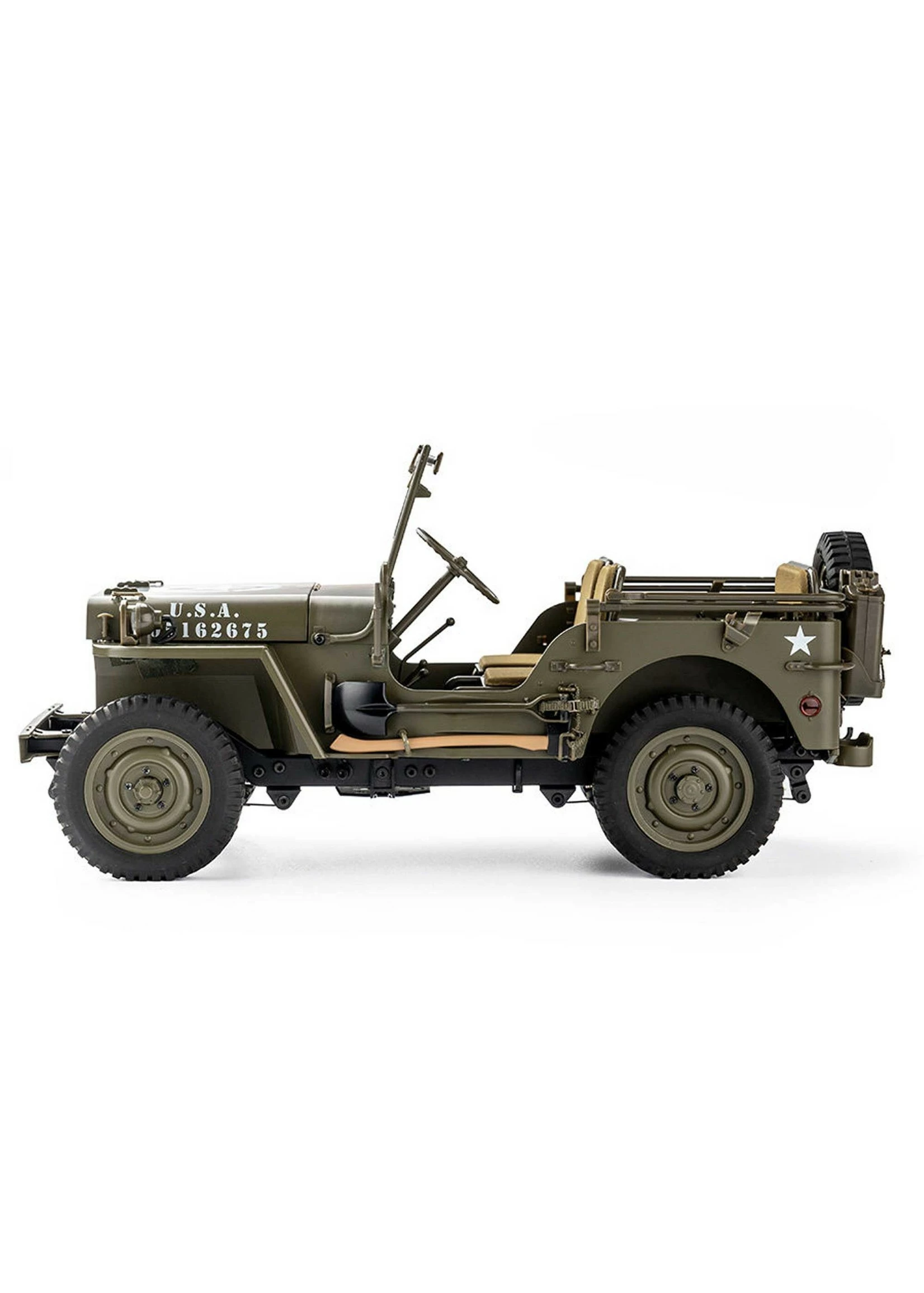 FMS 1/12 MB Scaler 4WD Brushed RTR 4 FMS 1/12 MB Scaler 4WD Brushed RTR - Image 2