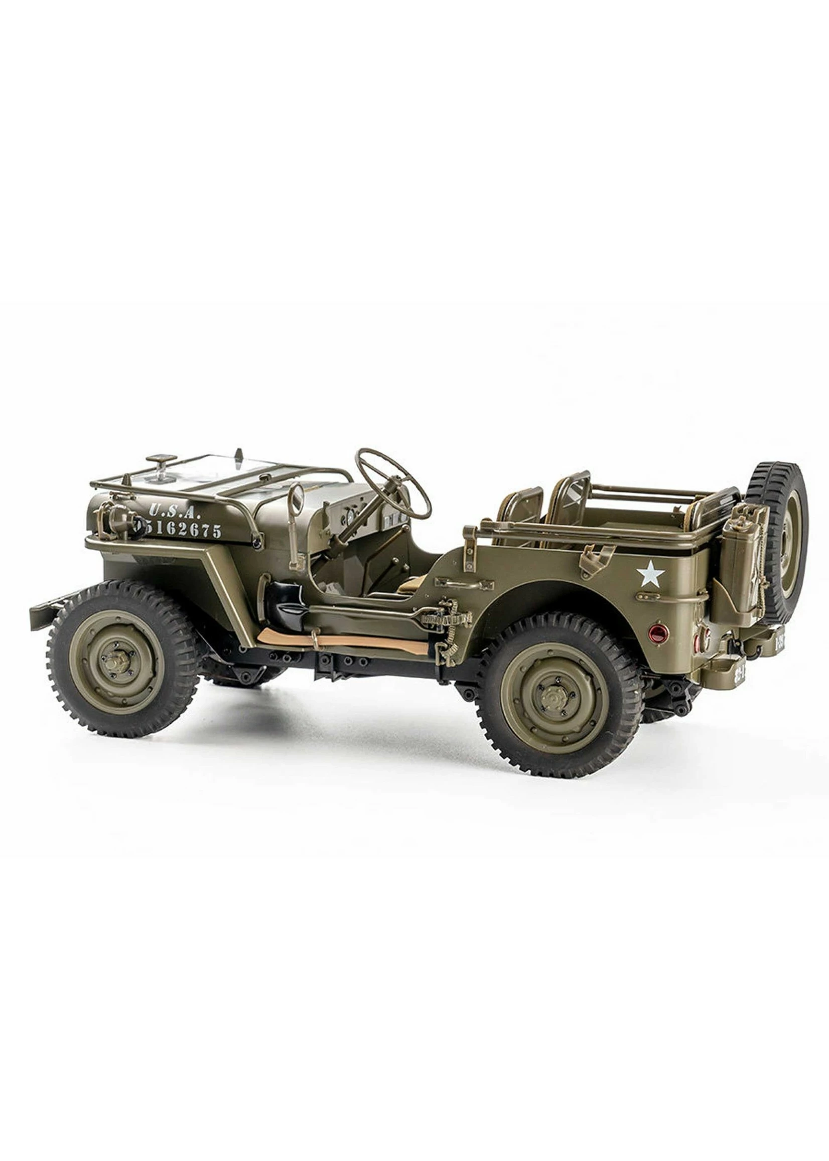 FMS 1/12 MB Scaler 4WD Brushed RTR 9 FMS 1/12 MB Scaler 4WD Brushed RTR - Image 7