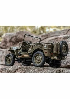 FMS 1/12 MB Scaler 4WD Brushed RTR 21 FMS 1/12 MB Scaler 4WD Brushed RTR -Rc Car Component Shop fms 1 12 mb scaler 4wd brushed rtr 8